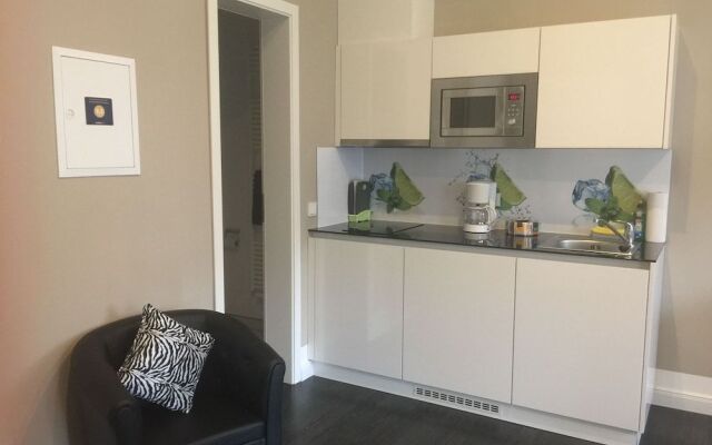 Downtown Apartments Leipzig