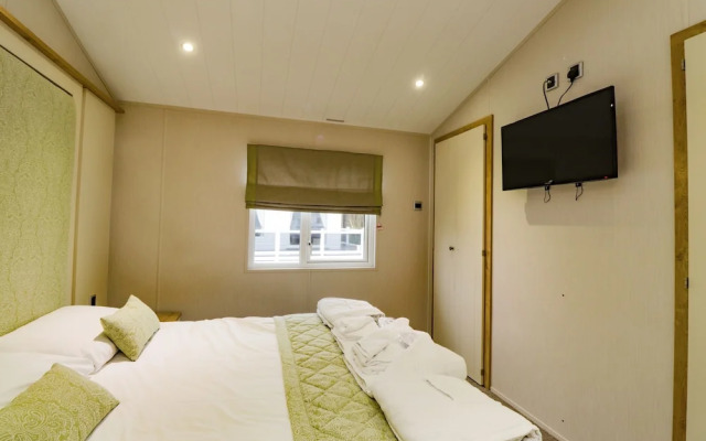 3 Bedroom Lodge at Pevensey Bay
