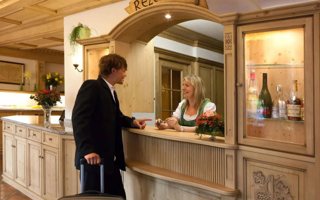 Hotel - Landgasthof Rebstock
