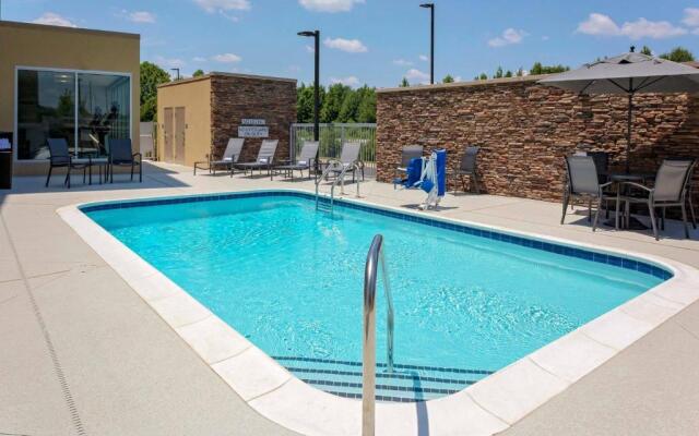 Fairfield Inn & Suites by Marriott Memphis Collierville