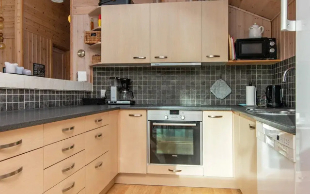 6 Person Holiday Home in Ebeltoft