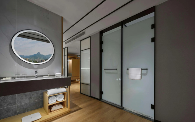 Hilton Garden Inn Huzhou Anji Phoenix Mountain