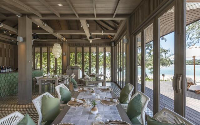 Cape Fahn Hotel – Private Islands Samui