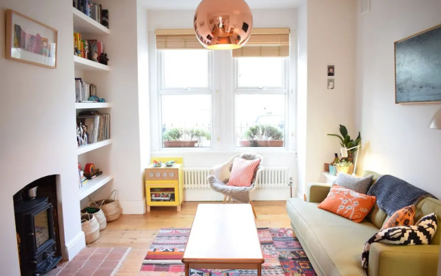 Beautiful 3 Bedroom House in South East London