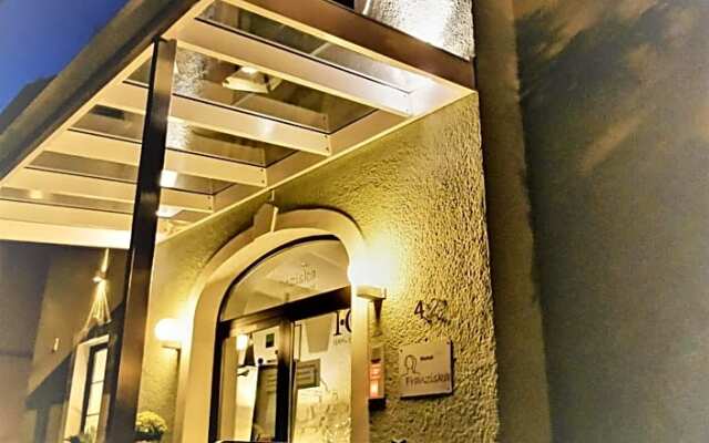Hotel Restaurant Franziska