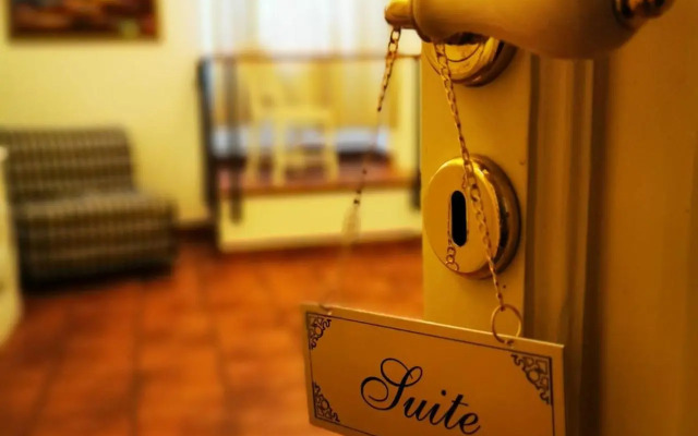 room n.22 suite & apartment
