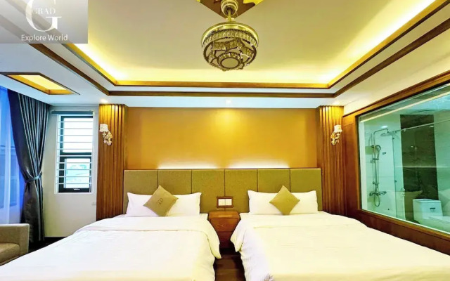 GRAD Korea Hotel Vip