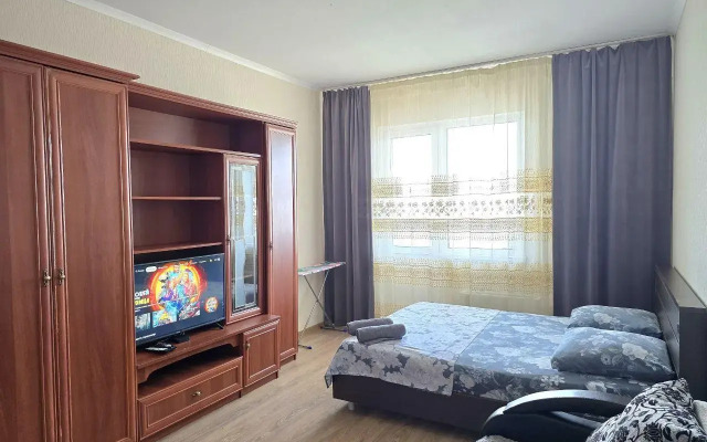 Апартаменты Лайон на ул. Александра Усольцева, д. 30