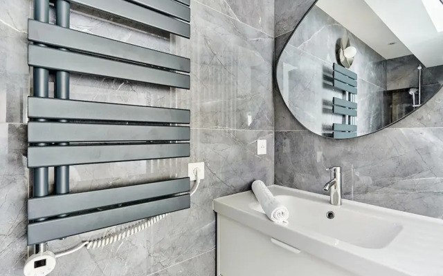 New Apartment Saint Germain Invalides