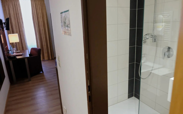 Romantica Hotel Blauer Hecht