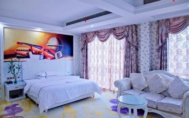 Jin Kanghao Atrium Hotel – Guest Rooms – Chenzhou