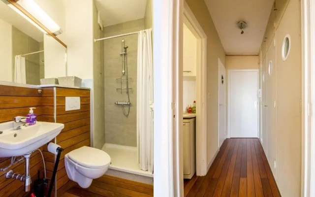 Studio St James 0402