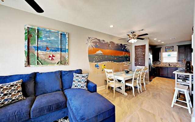 12 Gulf Side Hesperus - Four Bedroom Townhome