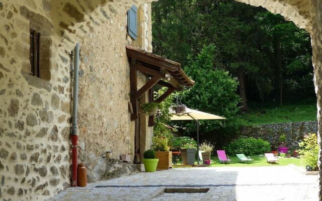 Maison d'Hôtes du Domaine Fournié