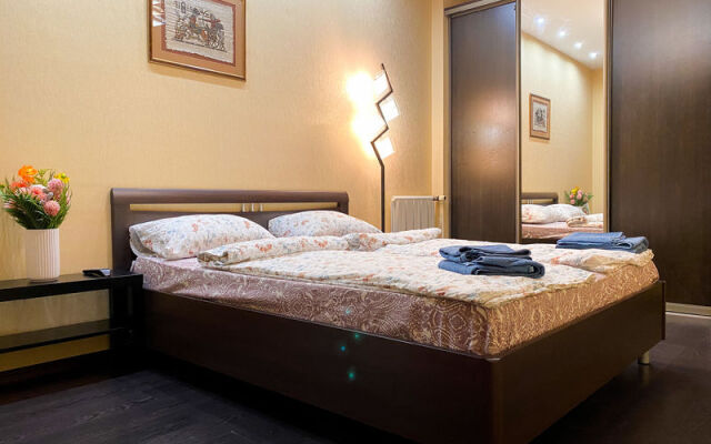 Апартаменты Ютрип на ул. Достоевского, д. 52