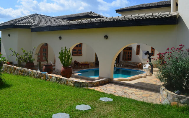 Villa Sankofa