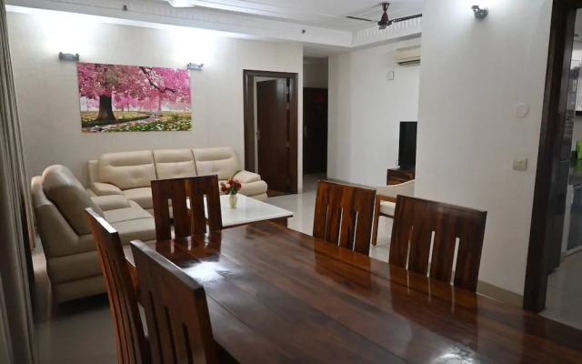 Luxury Furnished Serviced Apartments In Gurgaon