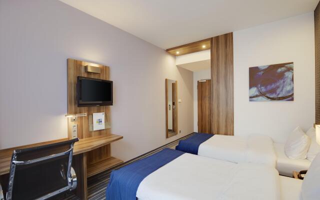 Premier Inn Hamburg City Alster