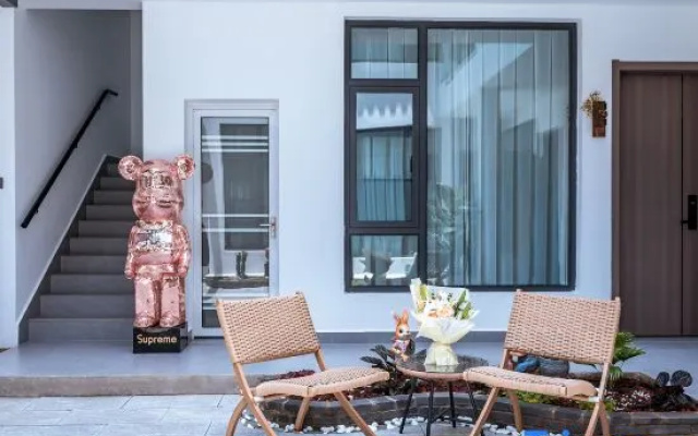 Yunbo Light Luxury Homestay (Dali Ancient City South Gate Branch) – Outside – Dali