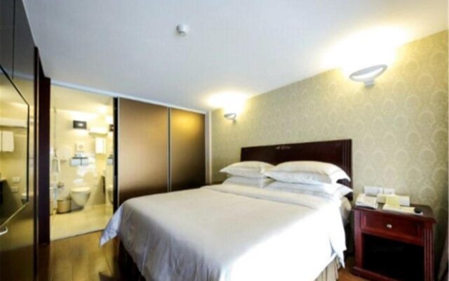 Vienna Hotel Shanghai Hongqiao Airport Jiuting