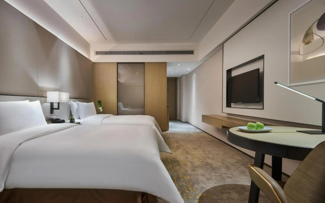 The Qube Hotel Shanghai Hongqiao