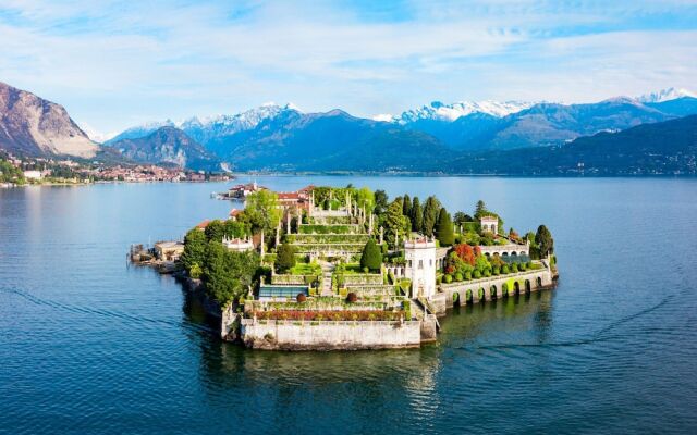 Alla Corte Di Angera