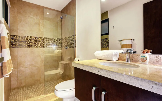 Anita 2 bedroom apartment sleeps 5