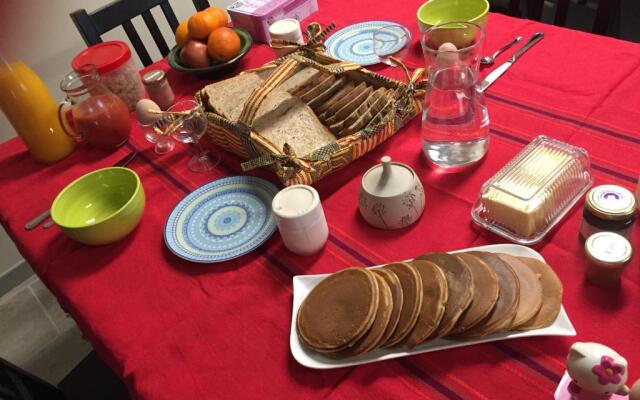 Gite de Gazelle Chambres d'Hote