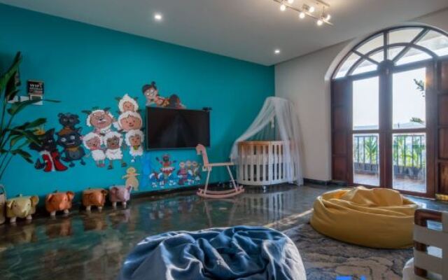 Xishuangbanna Jianye Holiday (Gasa Airport Branch)