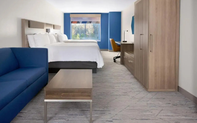 Holiday Inn Express & Suites Huntsville West - Research PK