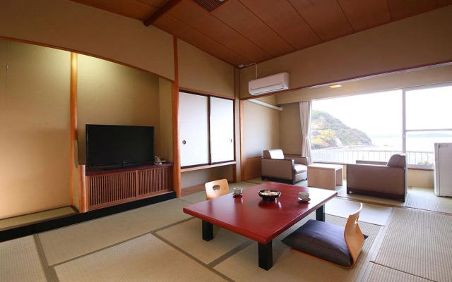 Ooedo Onsen Monogatari Hotel Suiyotei