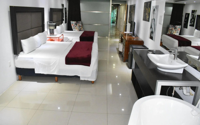 Spazio Boutique Hotel