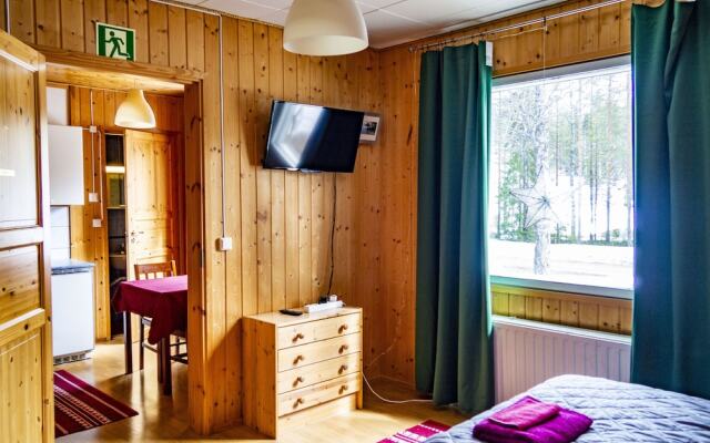 Hotel Katkavaara Aurora Apartments