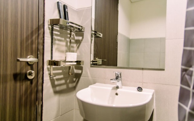 Comfort And Best Choice 2Br At Bintaro Icon Apartment