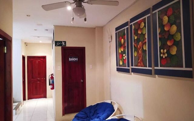 Hostal Venecia- Tu Casa en Manta