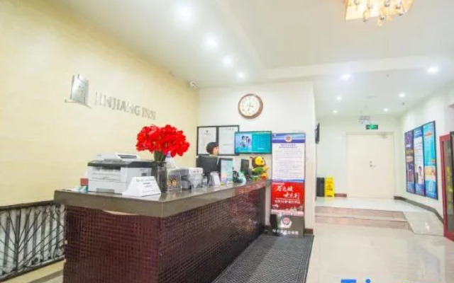 Jinjiang Inn Select Harbin Songhuajiang Side Daxing Street