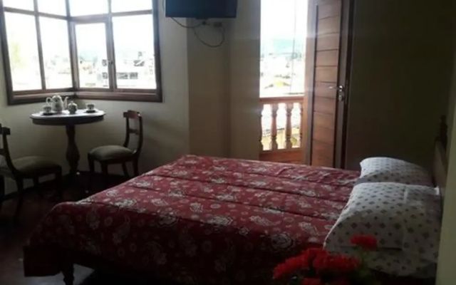Hospedaje Casa Blanca Beach