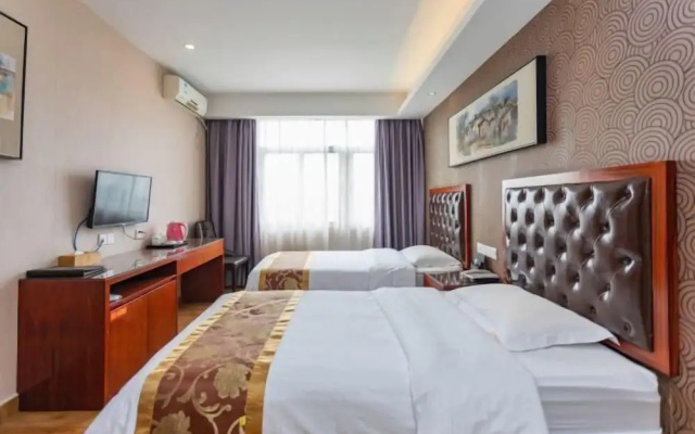 Jiabaihe Hotel (Buyong Subway Station Branch) – Guest Rooms – Shenzhen