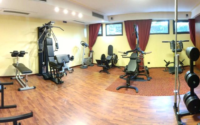 Admiral Hotel Villa Erme