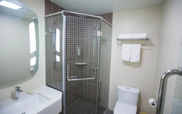 Ibis Nanchang Bayi Museum Metro Station Hotel Hotel