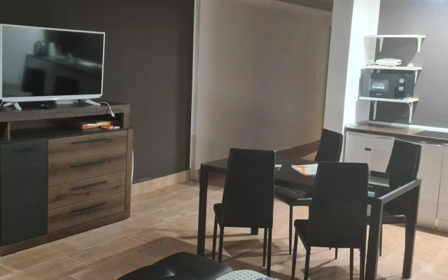 STUDIO apartment Doki