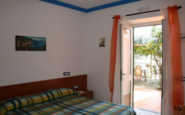 Ravello Rooms