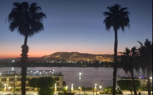 Aracan Eatabe Luxor Hotel