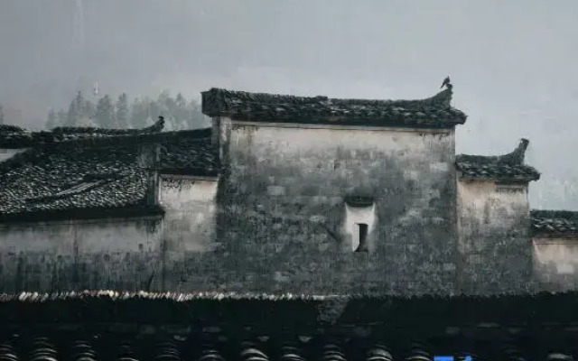 Yupingge·Long history Viewing Huizhou Design Homestay (Hongcun Pingshan Scenic Area)