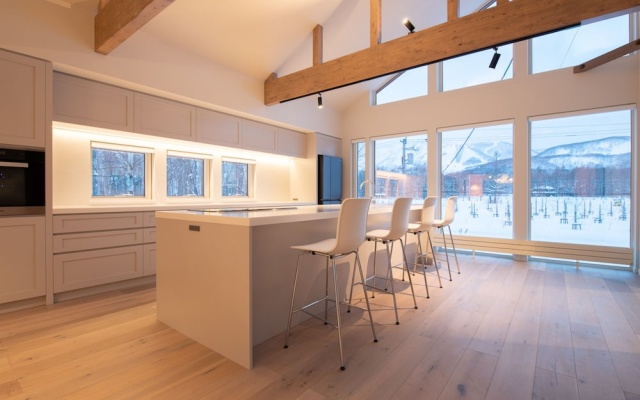 Yoteiyama House – Guest Rooms – Kutchan