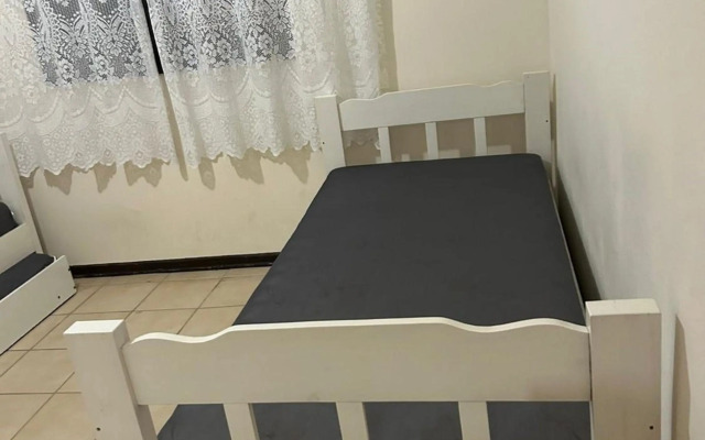 Thel Ubatuba - Praia Grande - Asturias - Apto 21A