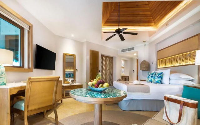 Valentin Imperial Riviera Maya – All Inclusive – Adults Only