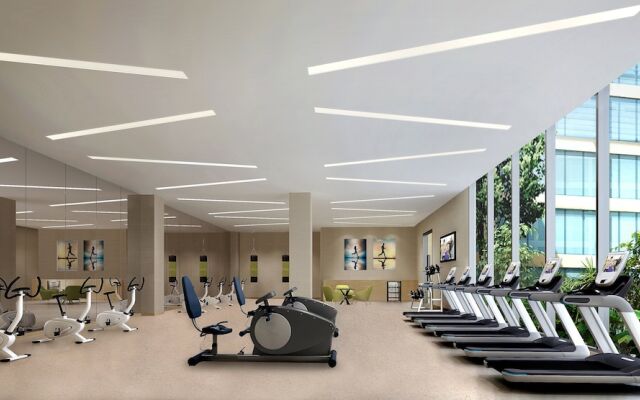 Citadines Taoyuanju Chongqing