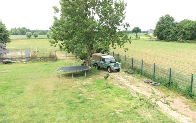 Ferienwohnung Niederrhein-Oase