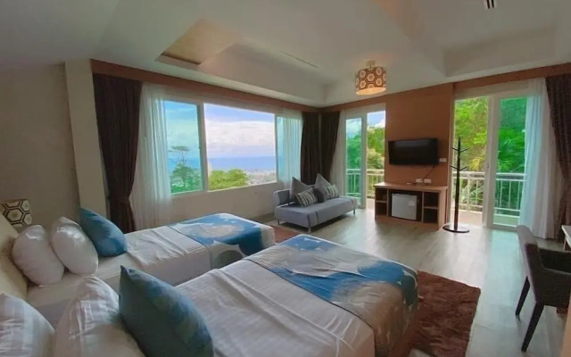 Phuket Jungle Experience Resort